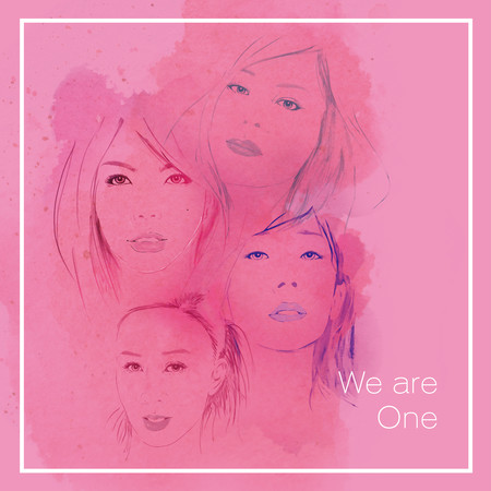 林憶蓮、張惠妹、蔡健雅、那英《We Are One》- 请不要忘记自己就是那块始终陪伴左右的浮木